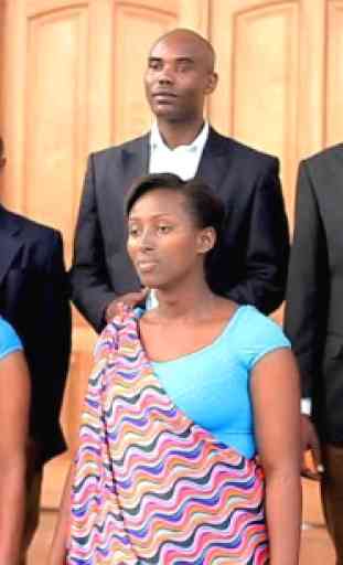 Ambassadors of Christ Choir (Rwanda) 1