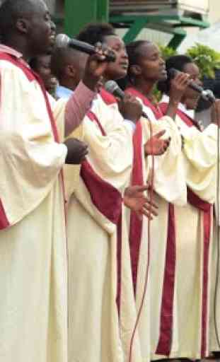 Ambassadors of Christ Choir (Rwanda) 2