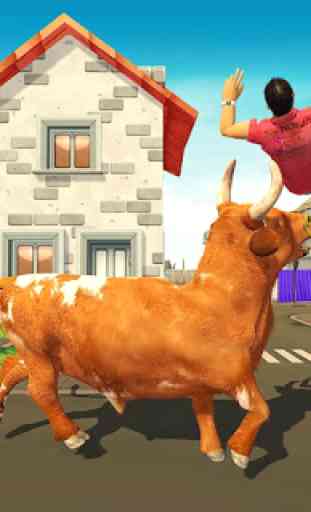 Angry Bull Rampage 2