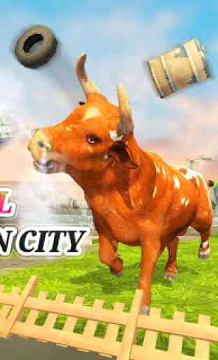 Angry Bull Rampage 3