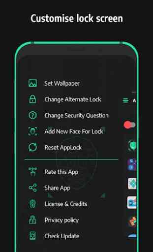 Applock with Face 2