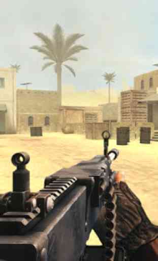 Army Commando Attack: Survival Shooting Game 1