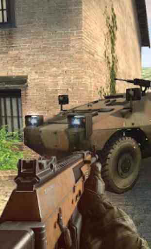 Army Commando Attack: Survival Shooting Game 3
