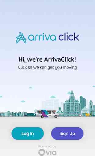 ArrivaClick 1