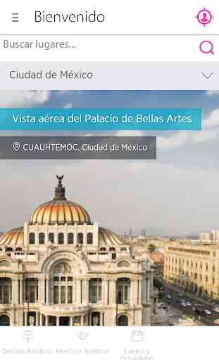 Atlas Turístico de México 1