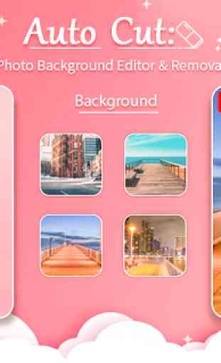 Auto Cut : Background Changer Editor 1