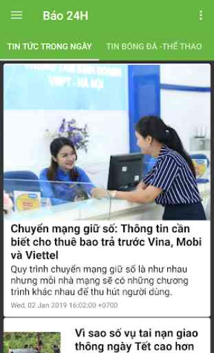 Báo 24H : Tin tức Việt, tin nhanh 1