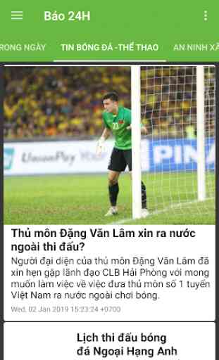 Báo 24H : Tin tức Việt, tin nhanh 2