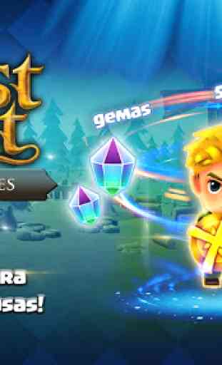 Beast Quest Ultimate Heroes 1