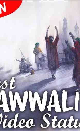 Best Qawwali video status 1