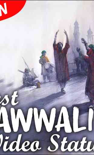 Best Qawwali video status 2