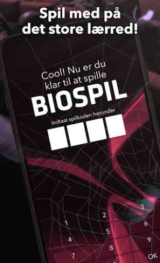 BioSpil 1