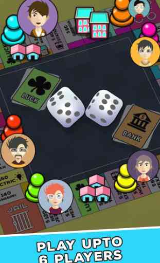 Business Friends Board Game 4