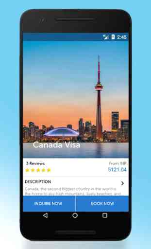 Canada Visa Online 3