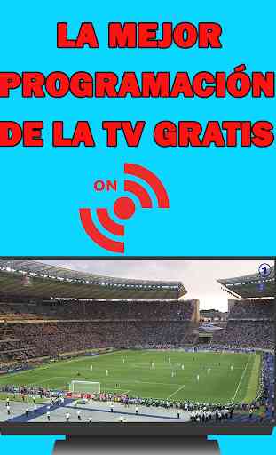 Canales Gratis TV Online-Transmisión en Vivo Guía 2