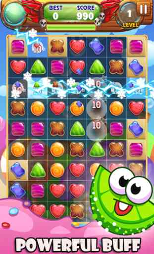 Candy 2020 - Match 3 Puzzle Adventure 1