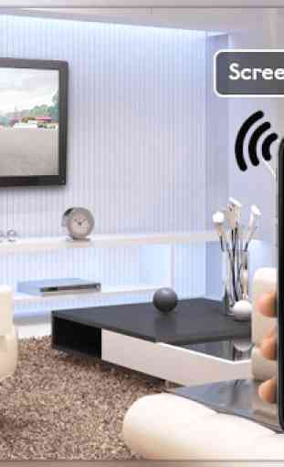Cast To TV : Screen Mirroring For Smart TV 3