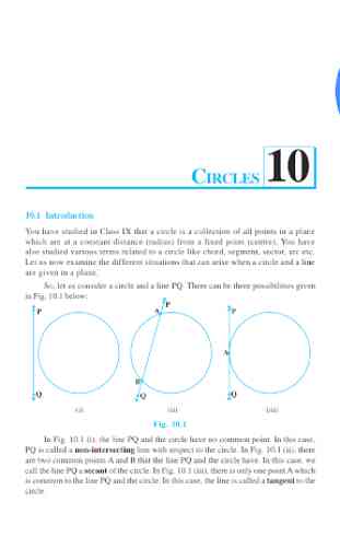 Class 10 Maths NCERT Book 3