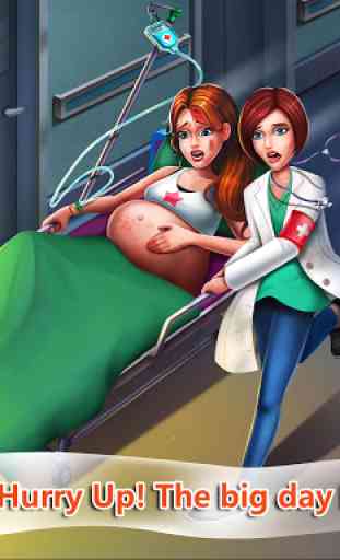 Crazy Hospital 1 -Cirurgia de Mãe Grávida de Zumbi 2