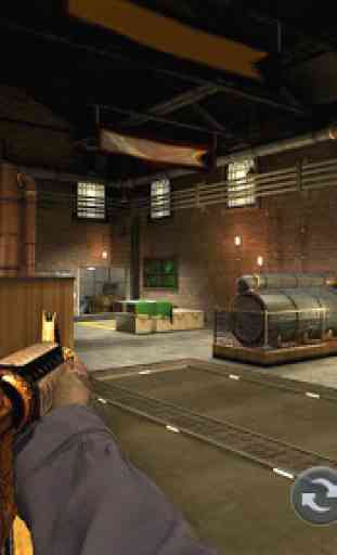 Critical Strike : Jogo 3D Contra Terroristas 3