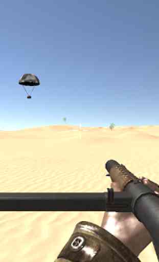 Desert 1943 - WWII shooter 2