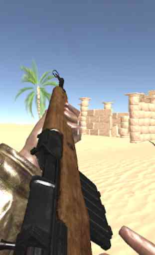 Desert 1943 - WWII shooter 3
