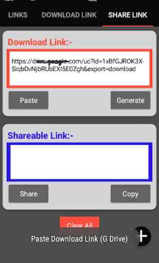 Direct Download Link Generator 2