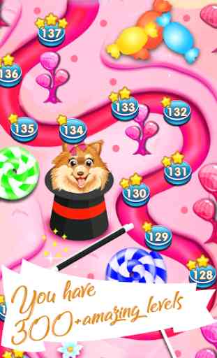 Doggy Bubble - Free Bubble Shooter Game 2