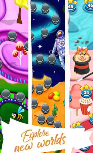 Doggy Bubble - Free Bubble Shooter Game 4