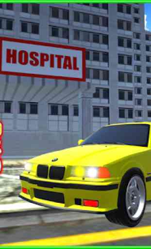 Emergency Doctor Simulator 3D 1