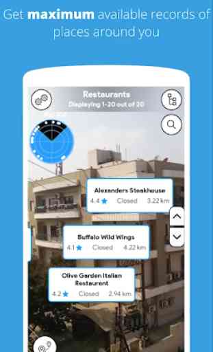 Explore Nearby - Places Around You 1