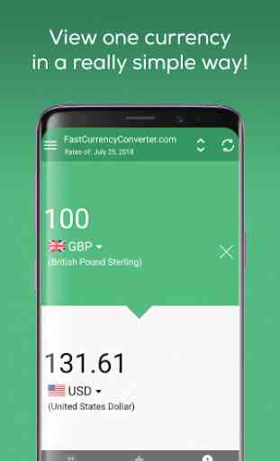 Fast Currency Converter 3