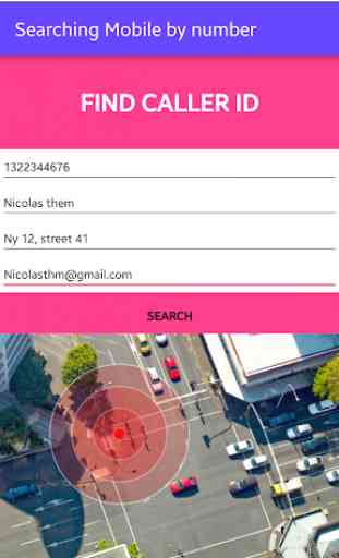 Find Mobile by number - Searching 1