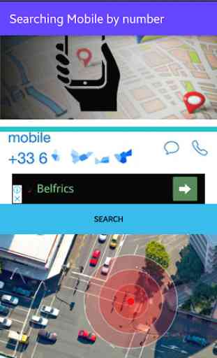 Find Mobile by number - Searching 3