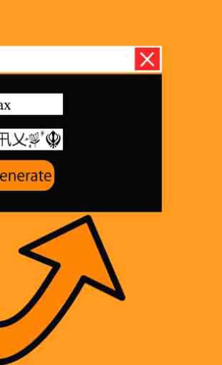 Fire Free Name Creator – Nickname Generator 4