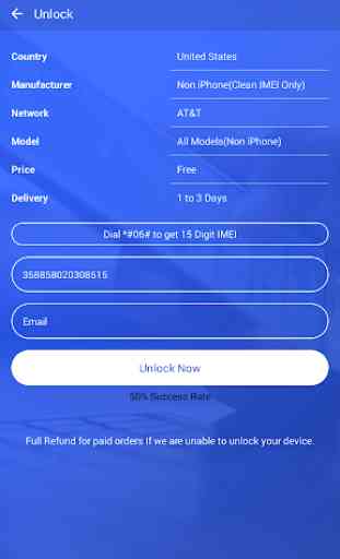 Free Unlock Nokia Mobile SIM 2