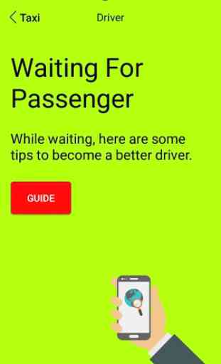 Go - Taxi Booking App 4