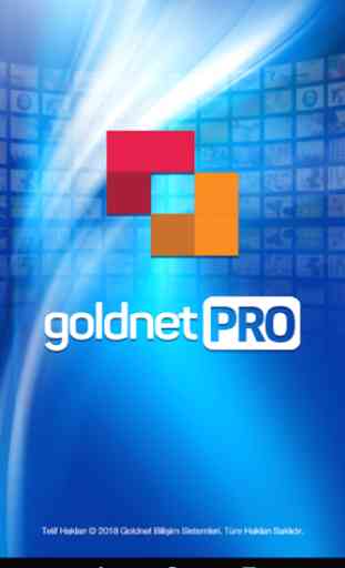 Goldnet PRO 1
