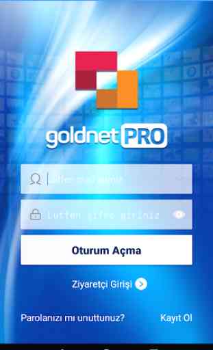 Goldnet PRO 2