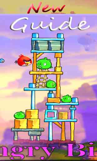 Guide: Angry Bird 2 1