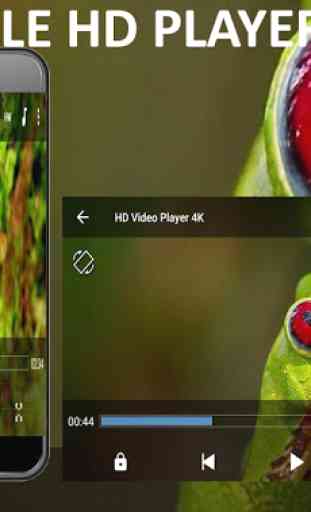 HD video Player 3