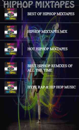 Hiphop Mixtapes 2