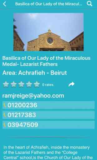 Holy Lebanon 4