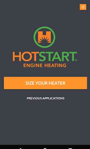 Hotstart 1