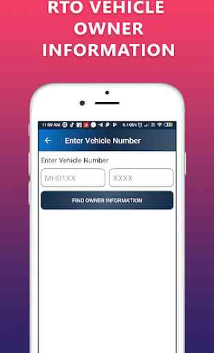 How to Find Vehicle Price & RTO Owner Details 4
