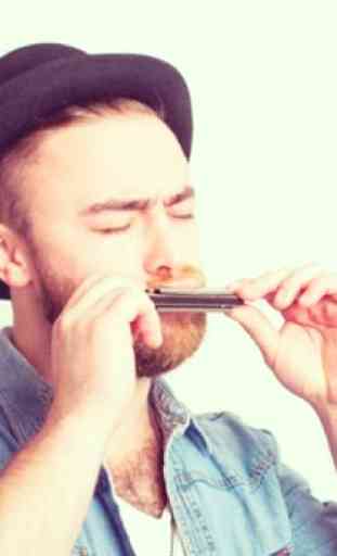 How to play the harmonica 1