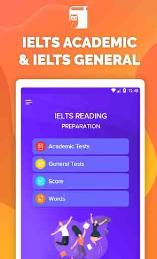 IELTS Reading - Interactive Preparation Tests 2