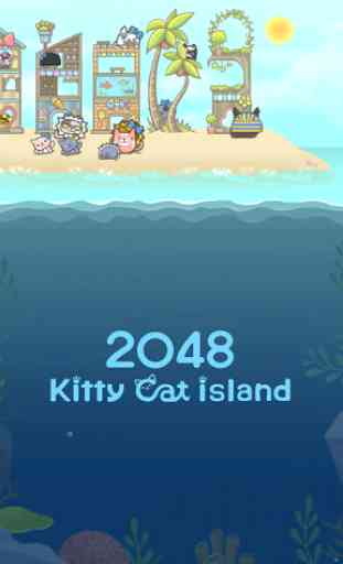 Ilha dos Gatinhos 2048 4