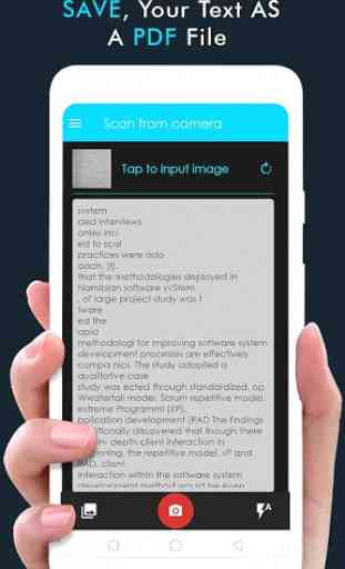Image to text scanner :Ocr scanner app 3