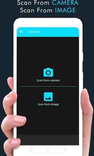 Image to text scanner :Ocr scanner app 4